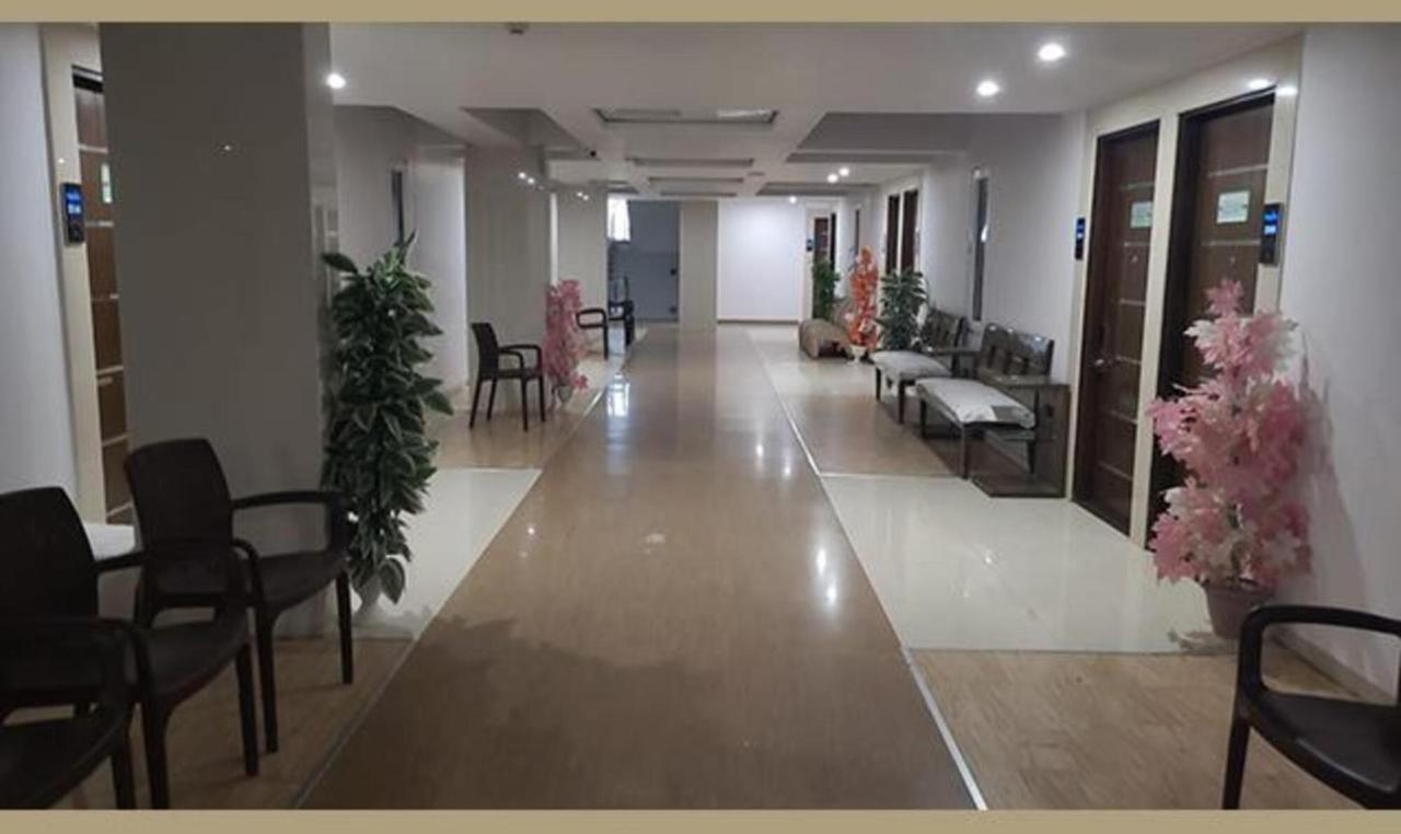 Fabhotel Prime Sapphire Regency Vadodara Exteriör bild